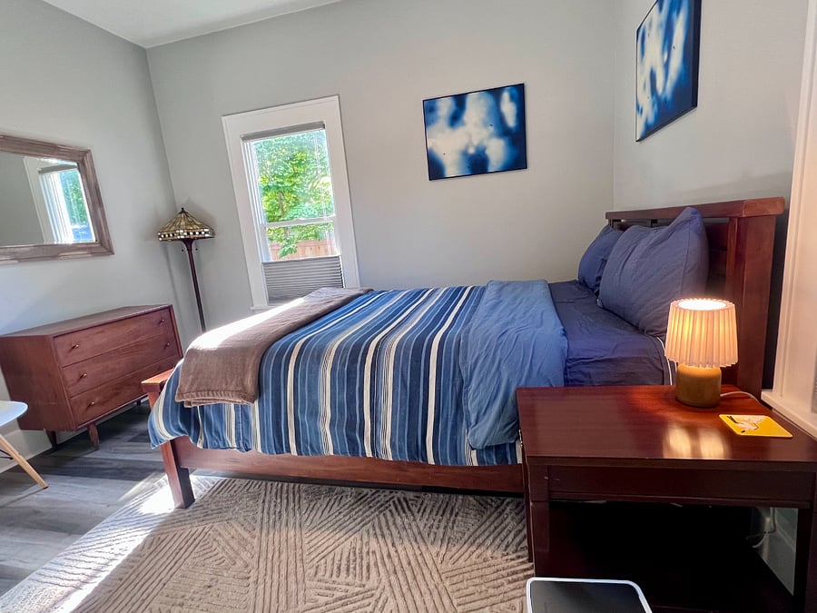 Queen Bedroom