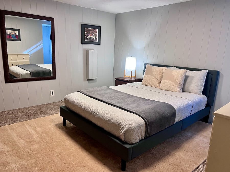 Double room