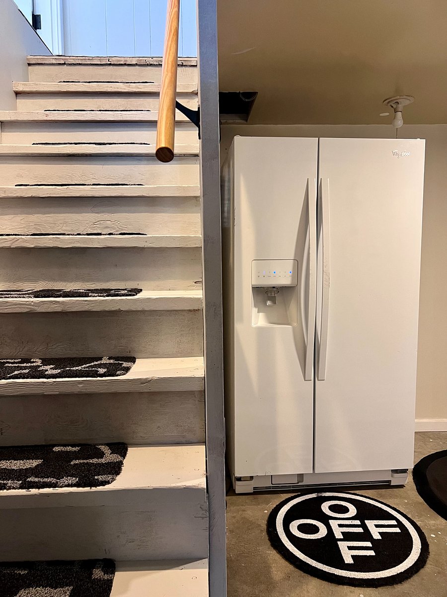 Extra fridge
