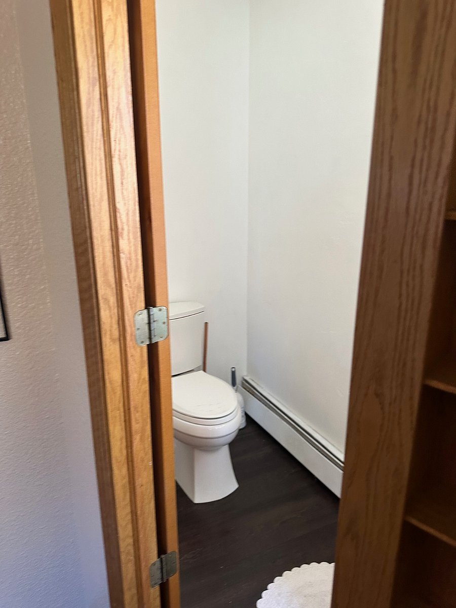Lower Half Bath