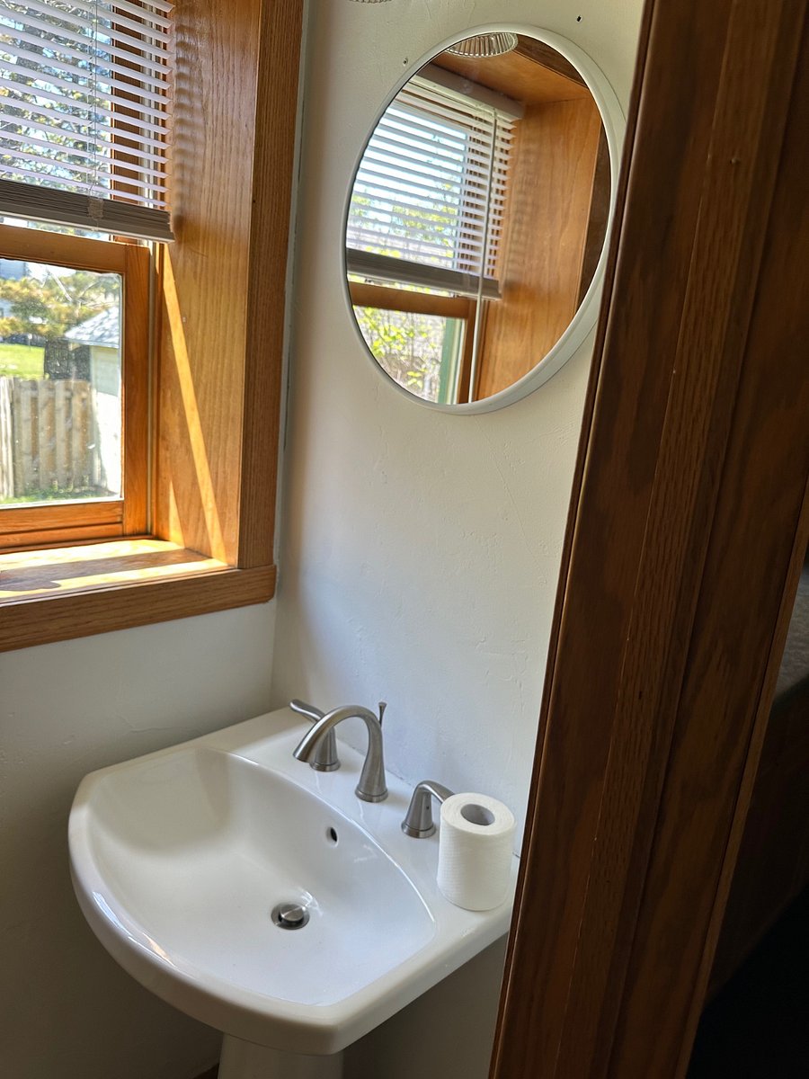 Lower Half Bath