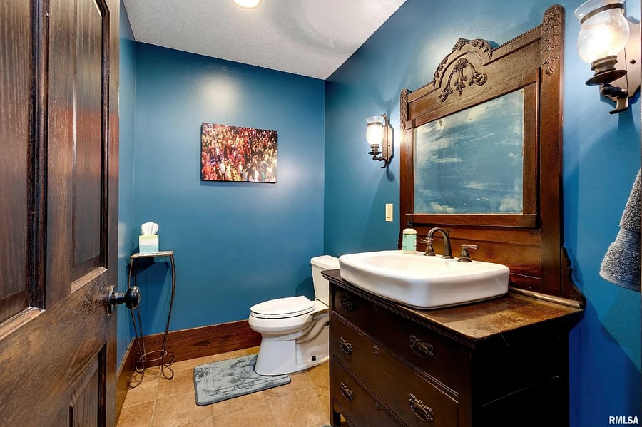 Half Bathroom