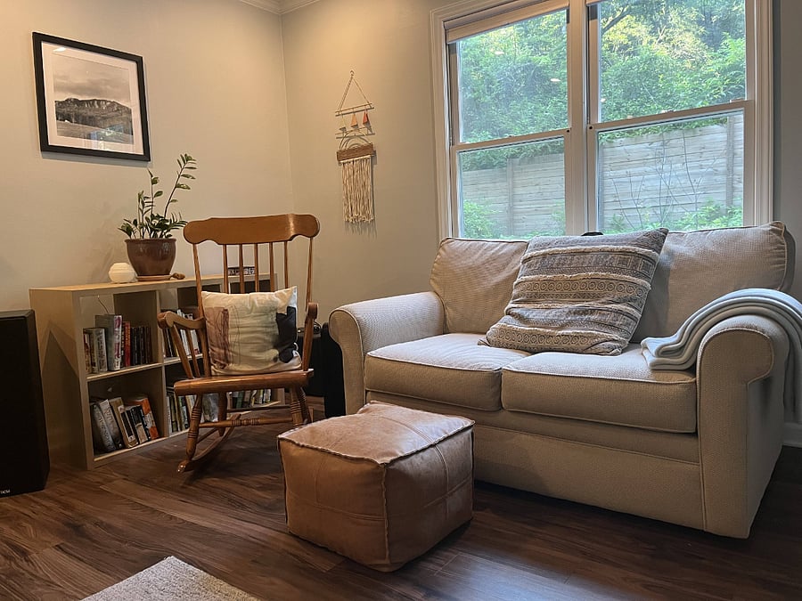 Living room couch #2