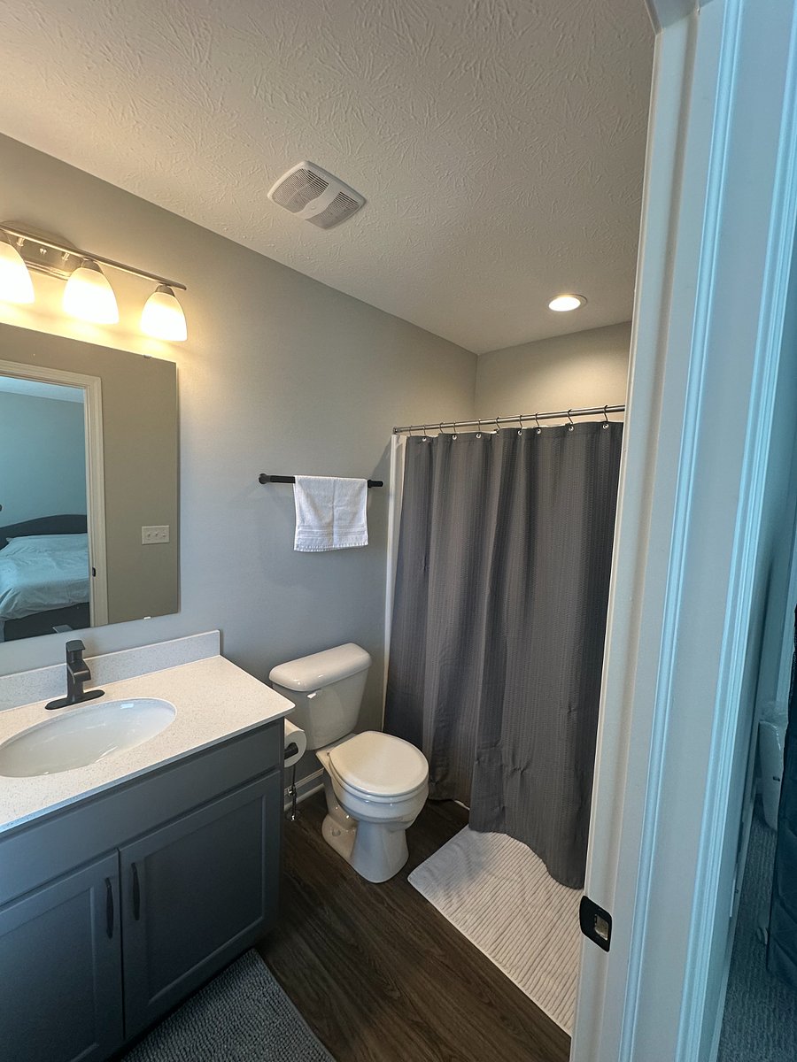 Private Bathroom