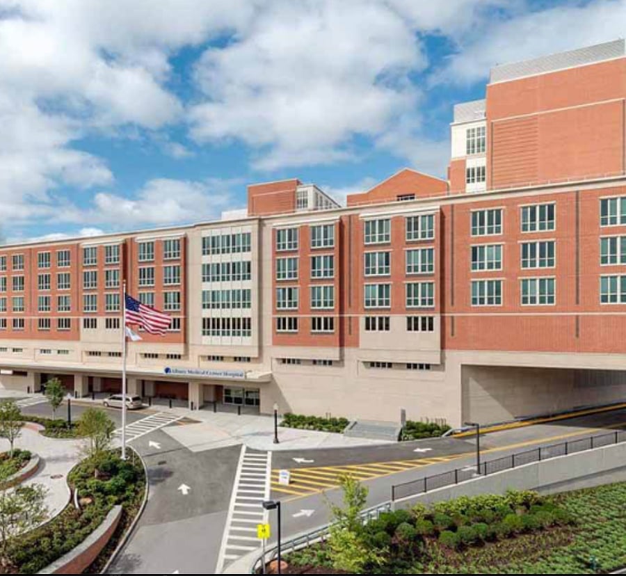 Close to Albany Medical Center