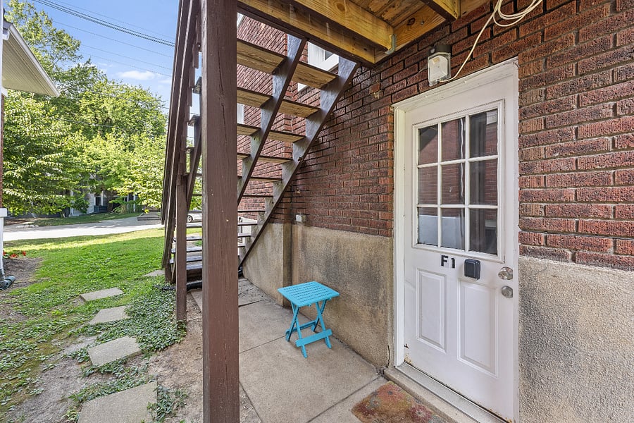 entry