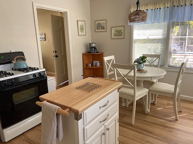 Cozy Kitchen