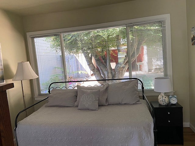 Back Bedroom