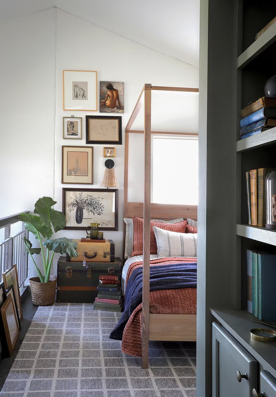 Loft Bedroom