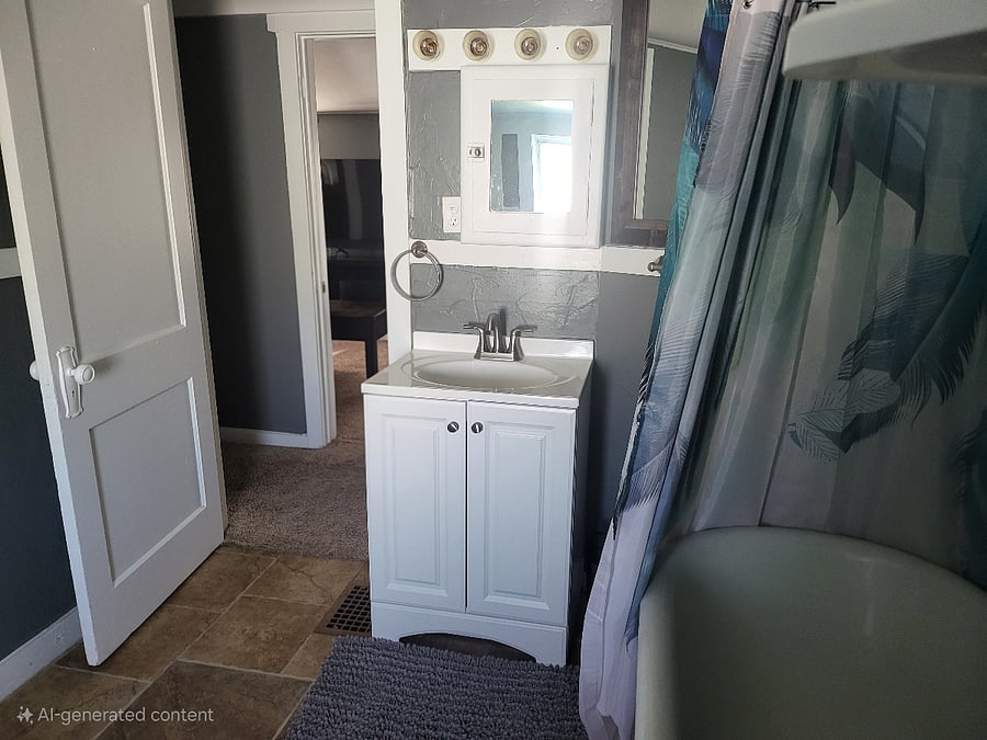 Bathroom Sink