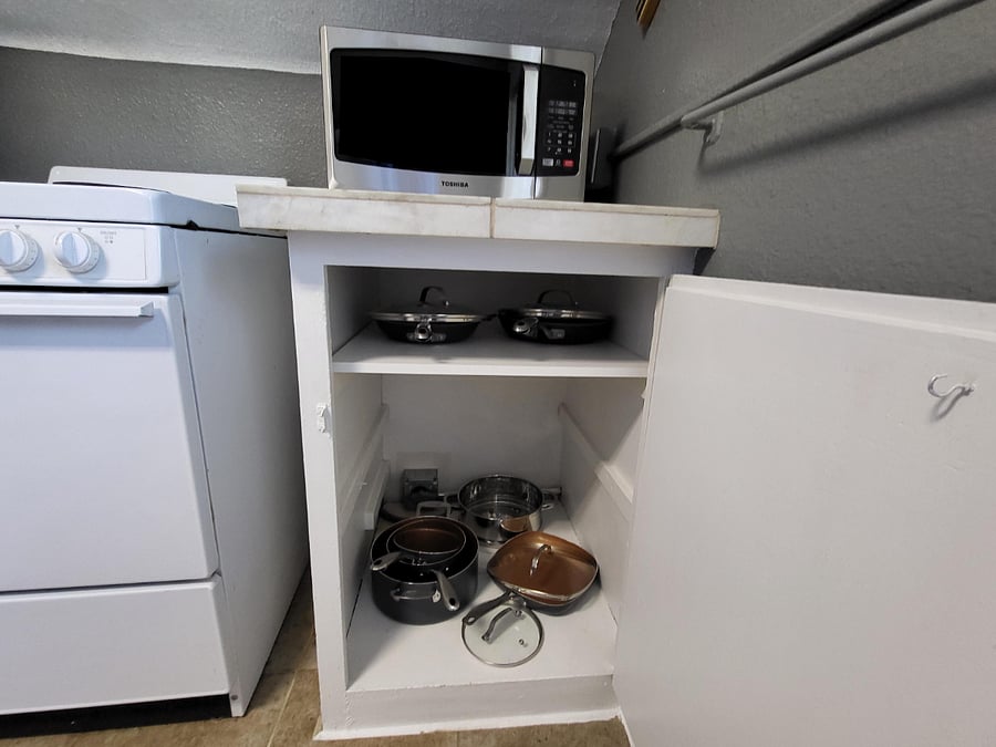 Cooking Pots and Pans