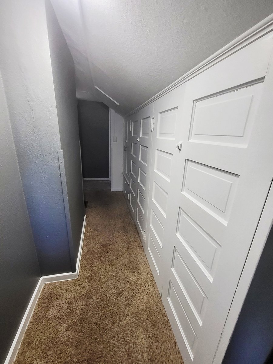 Bedroom Big Closets