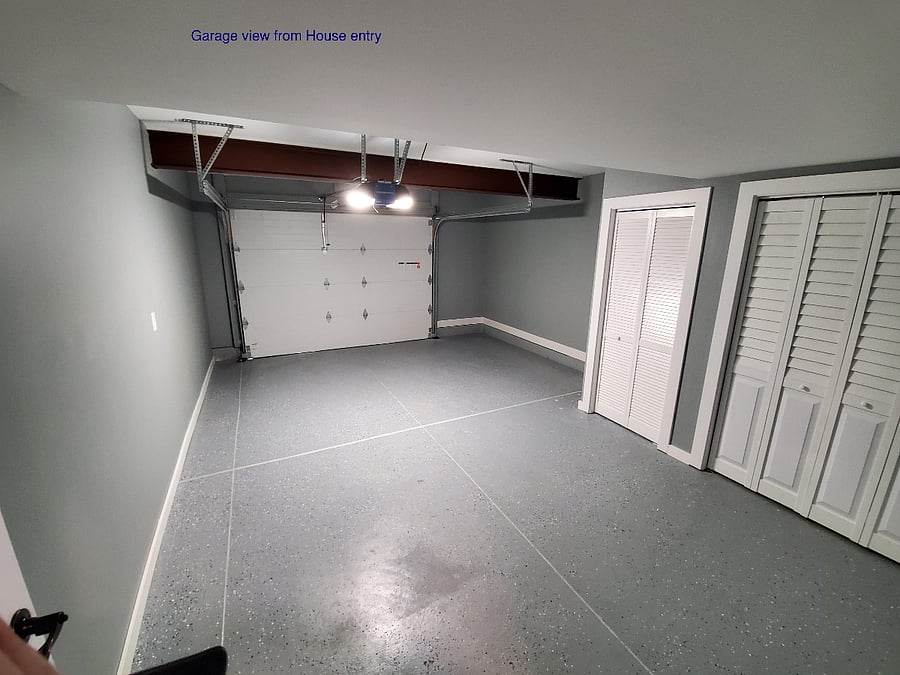 Large Garage Parking