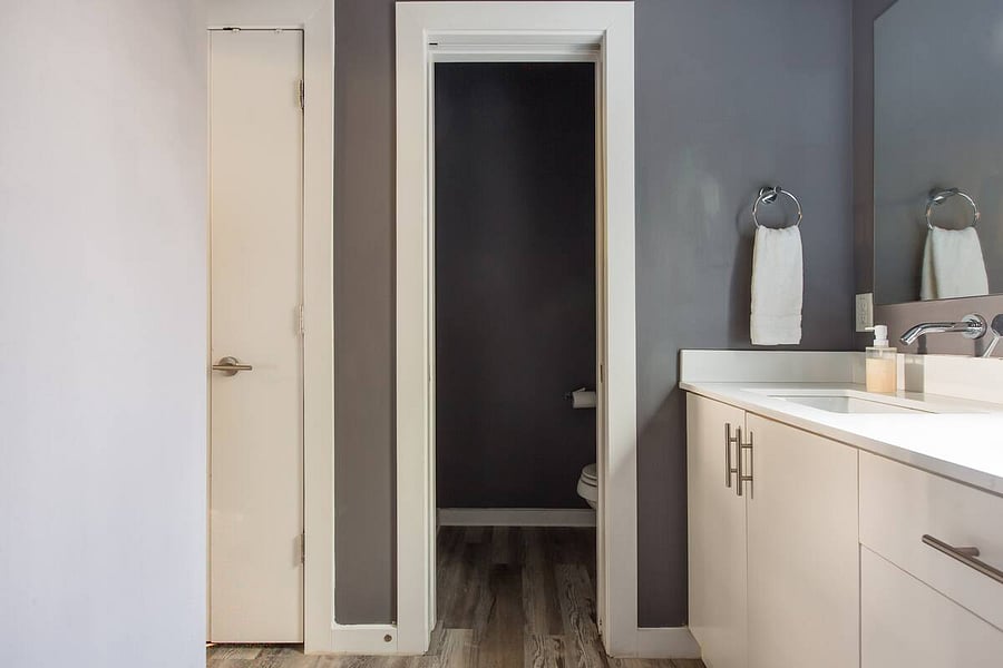 Bathroom 1 | master ensuite bathroom
