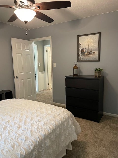 Guest Bedroom #3 - sleeps two full size bed.