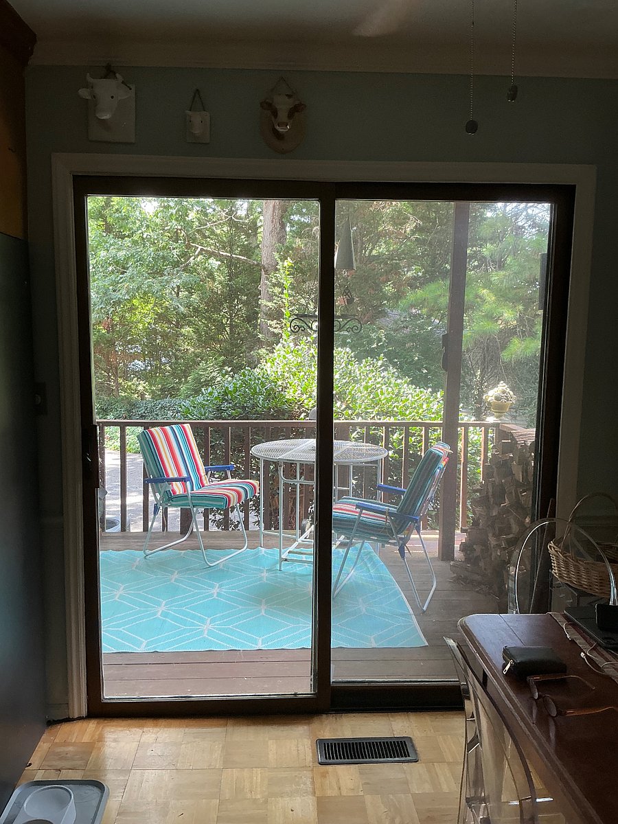 Kitchen diner - Deck