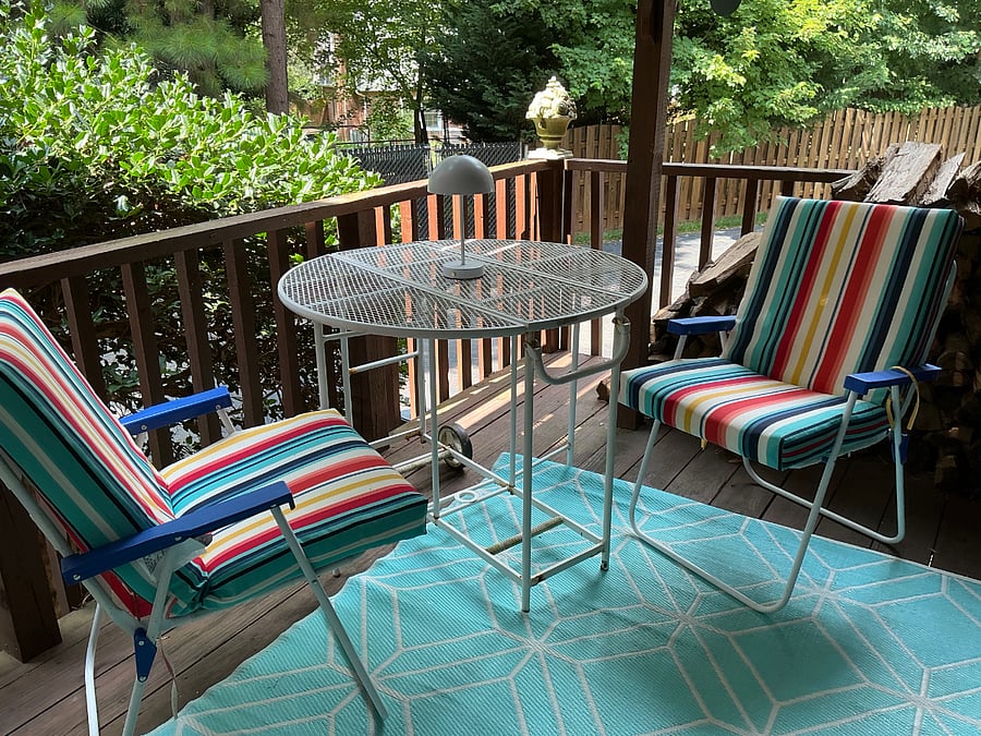 Deck