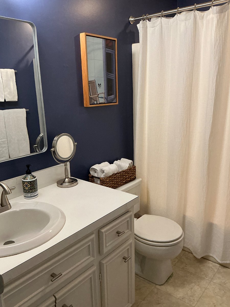 Hall Bath