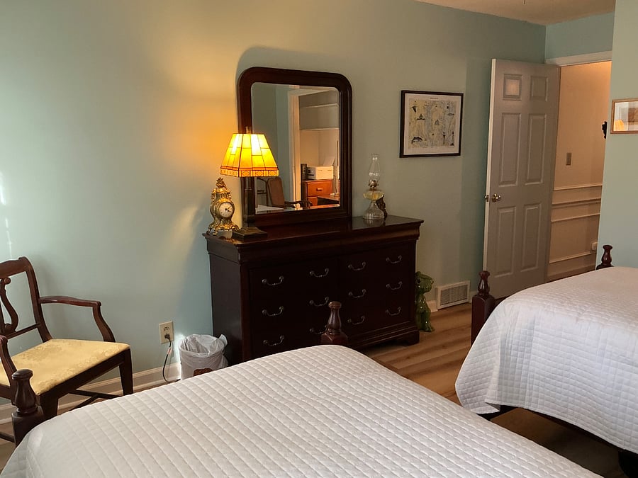 2nd Bedroom