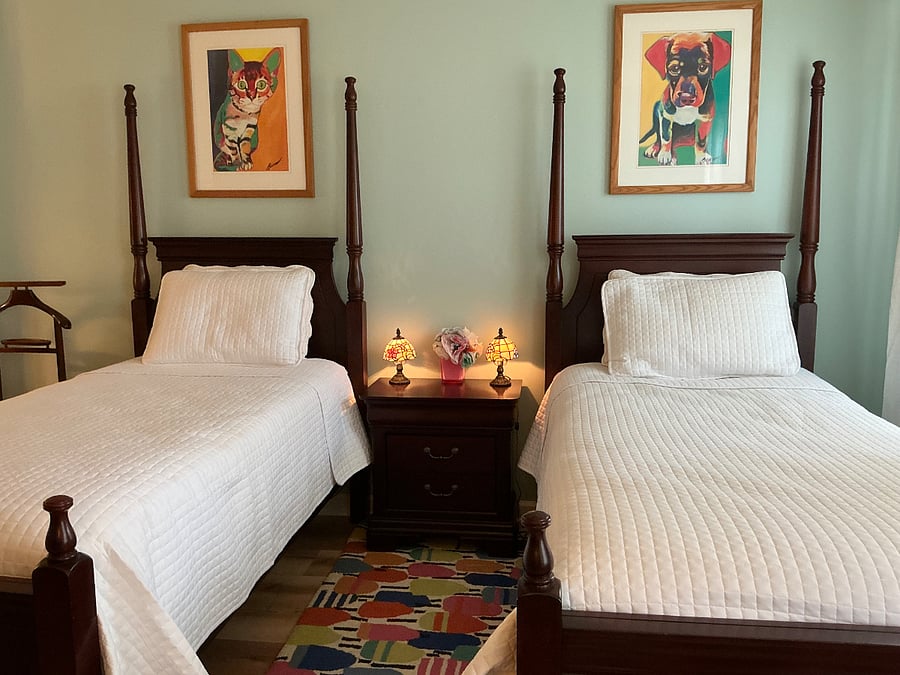 2nd Bedroom