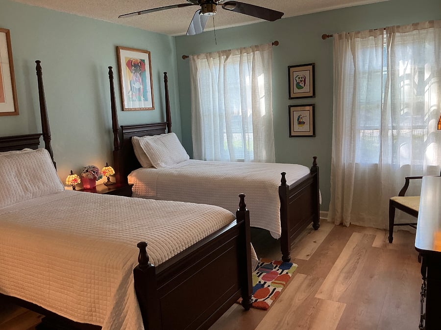 2nd Bedroom