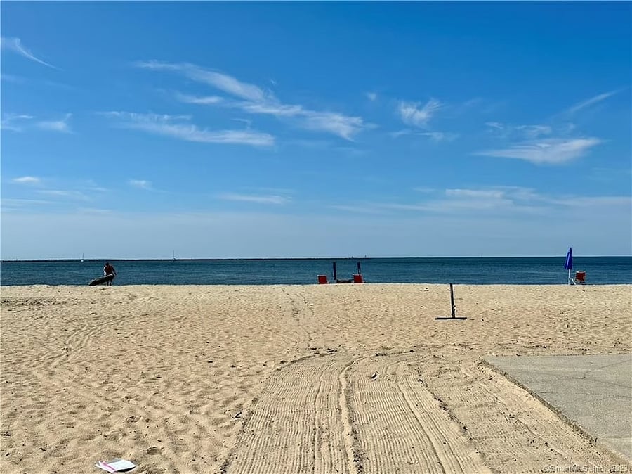 Walk to beach