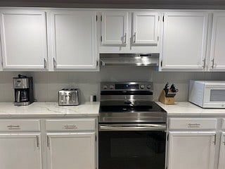 Updated kitchen