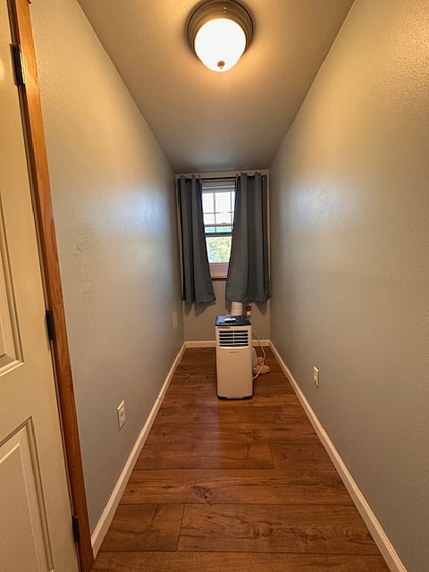 Bedroom 2: This is the 2nd room with specific AC unit designated to the room.