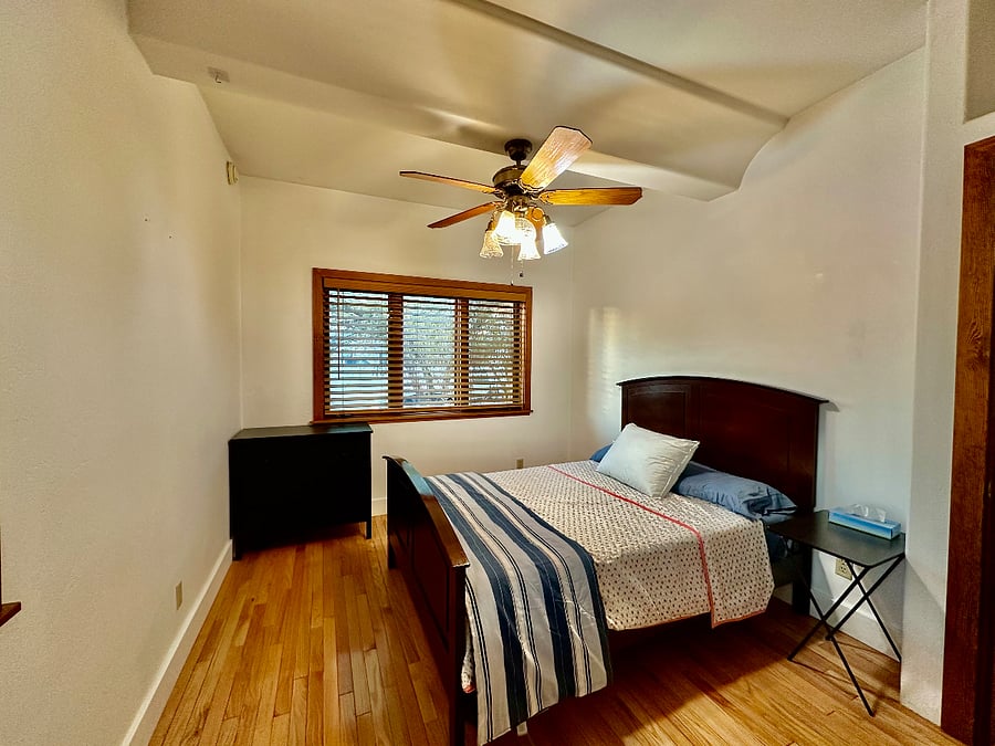 Bedroom #1 - Has a Queen Bed
