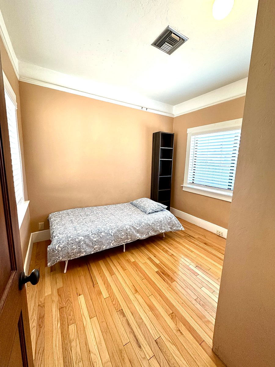 Bedroom #2 - Has a Double Bed