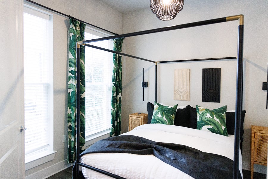 1st Floor Bedroom