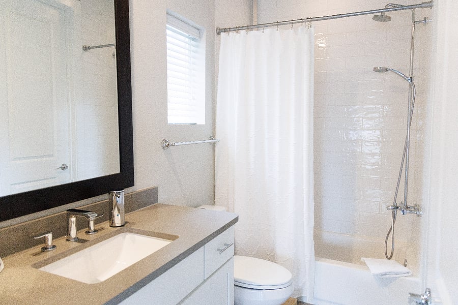 4th Floor Bathroom