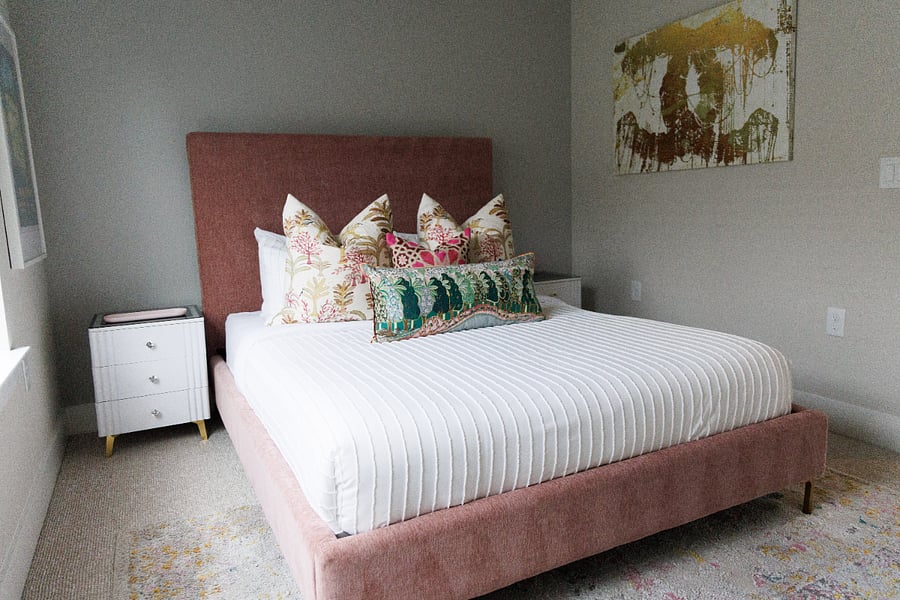 4th Floor Bedroom