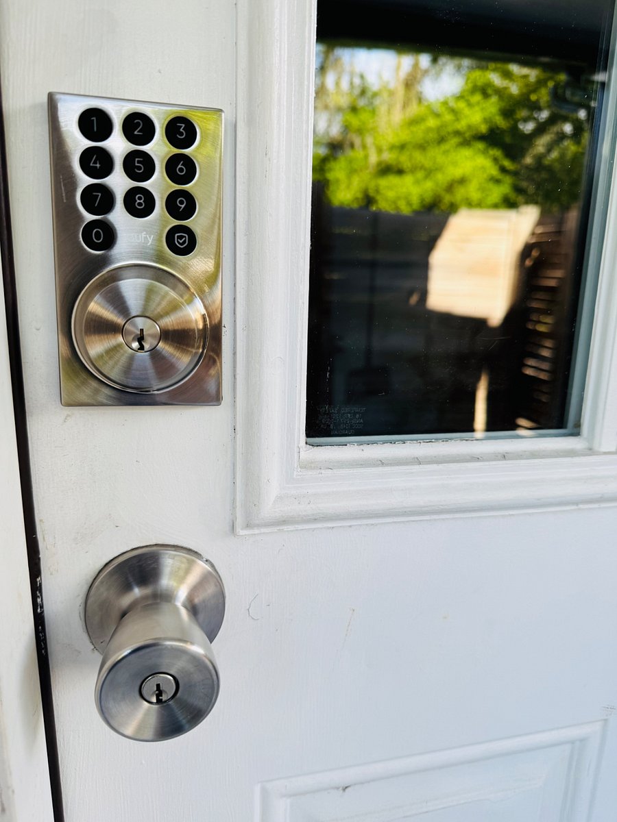 Keyless entry