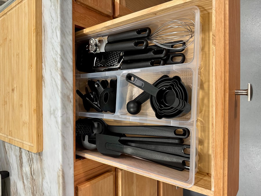cooking utensils
