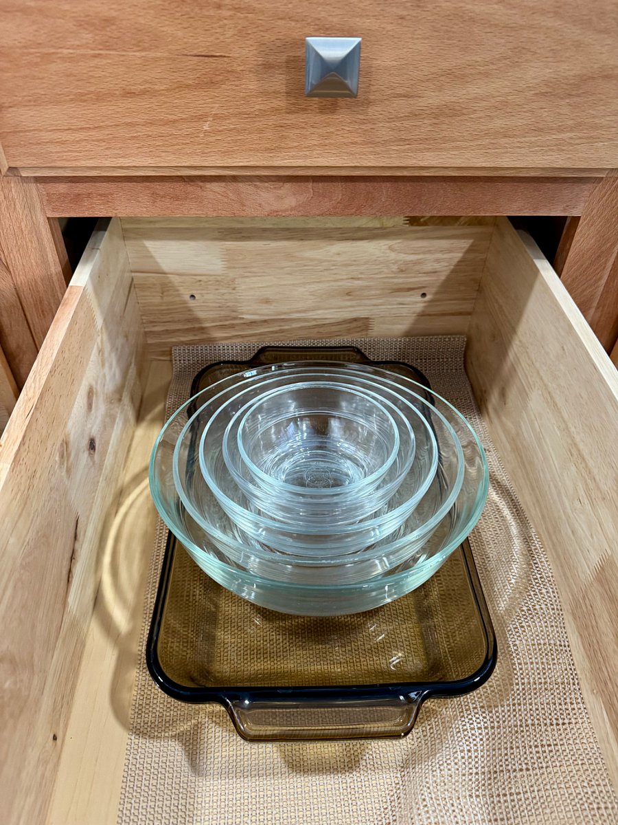 glass bowls and pan for microwave
