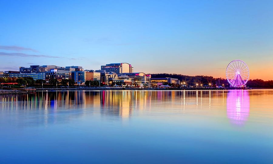 National Harbor & Gaylord Convention / MD