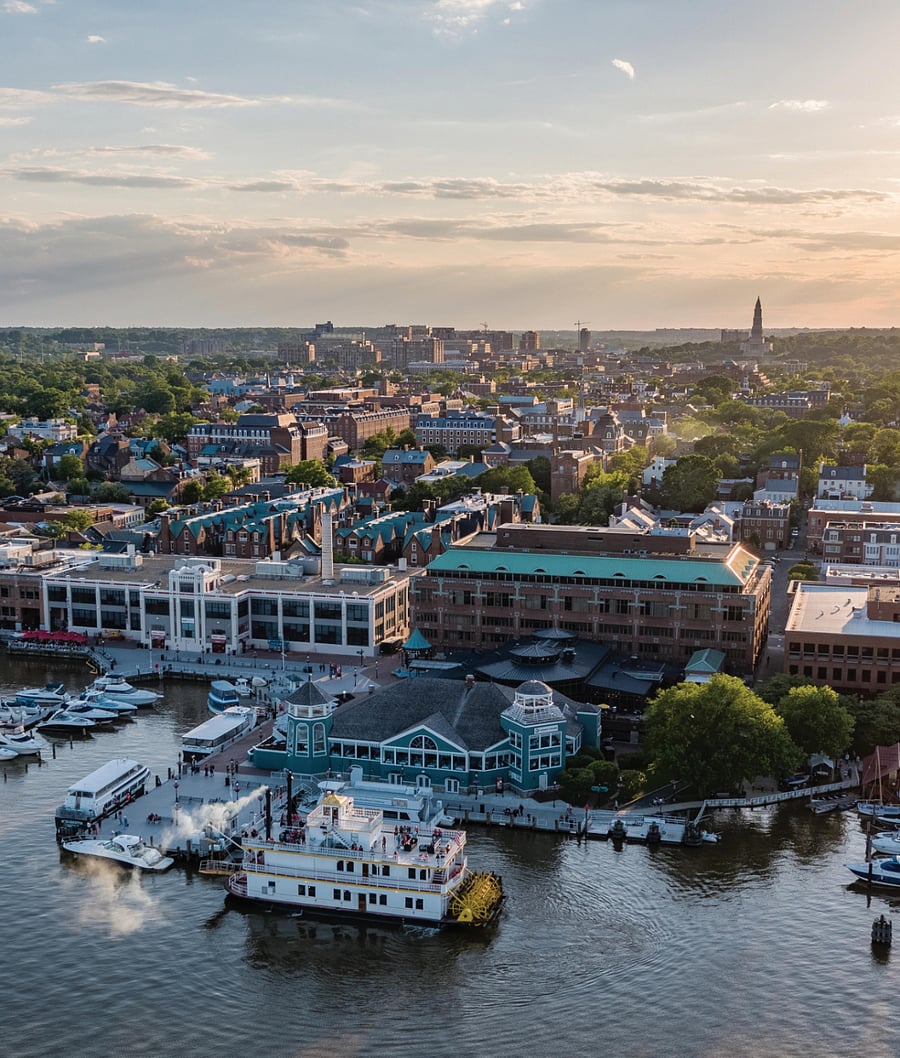 Old Town Alexandria / VA