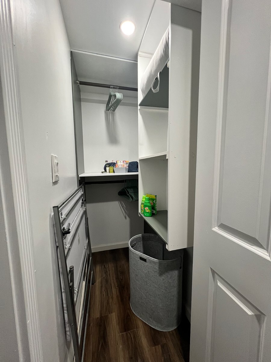 Bedroom Two Closet