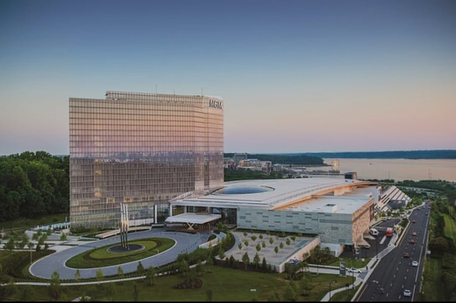 MGM Grand Casino National Harbor / MD