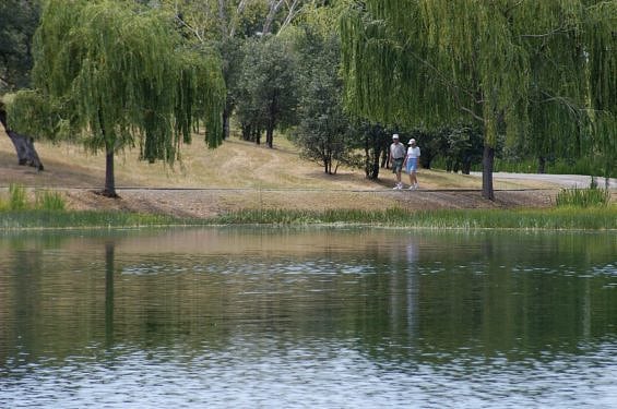 Lema Ranch Walking Trails
