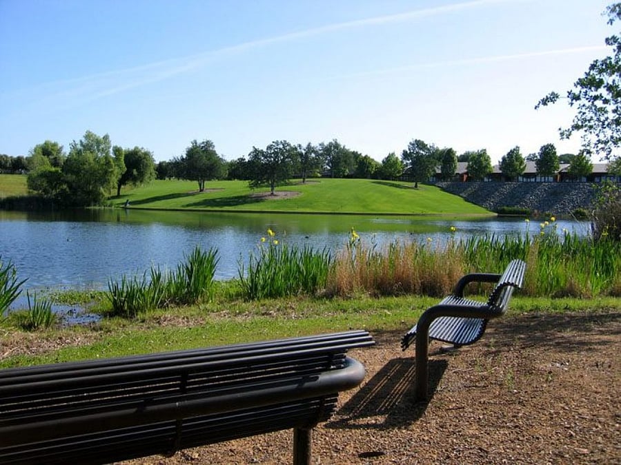 Lema Ranch Walking Trails