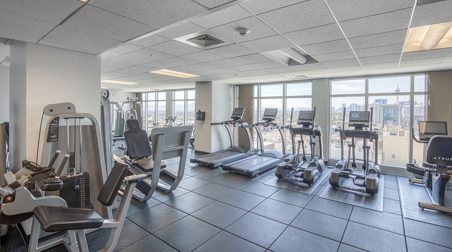Gym - 15th Floor
