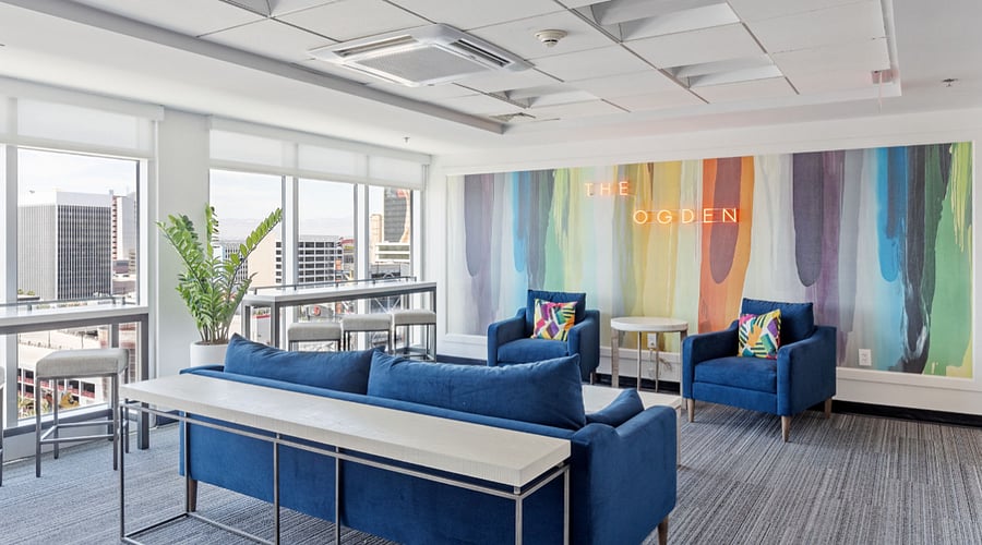 Social Lounge 16th Floor