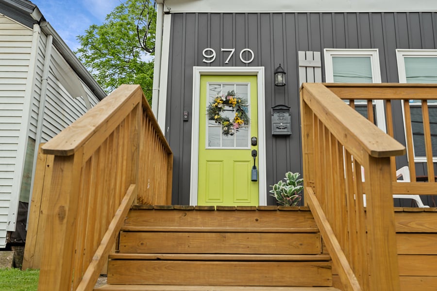 Front Entrance