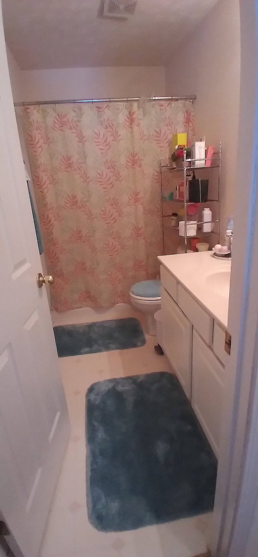 Private bathroom
