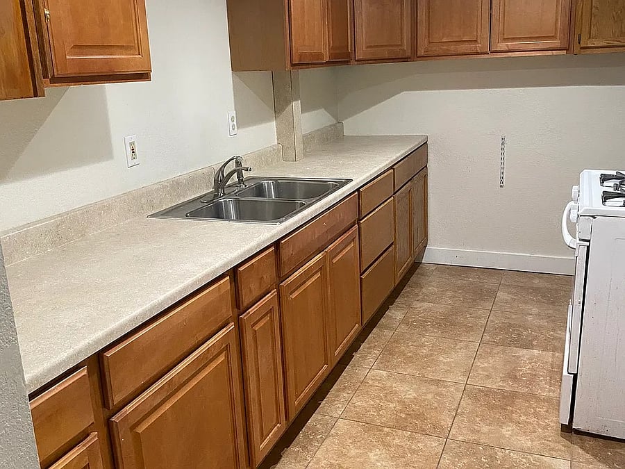 shared kitchen