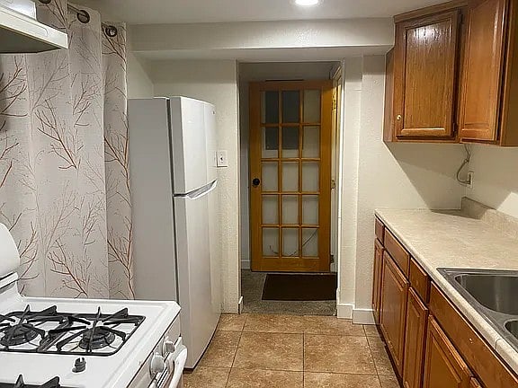 shared kitchen