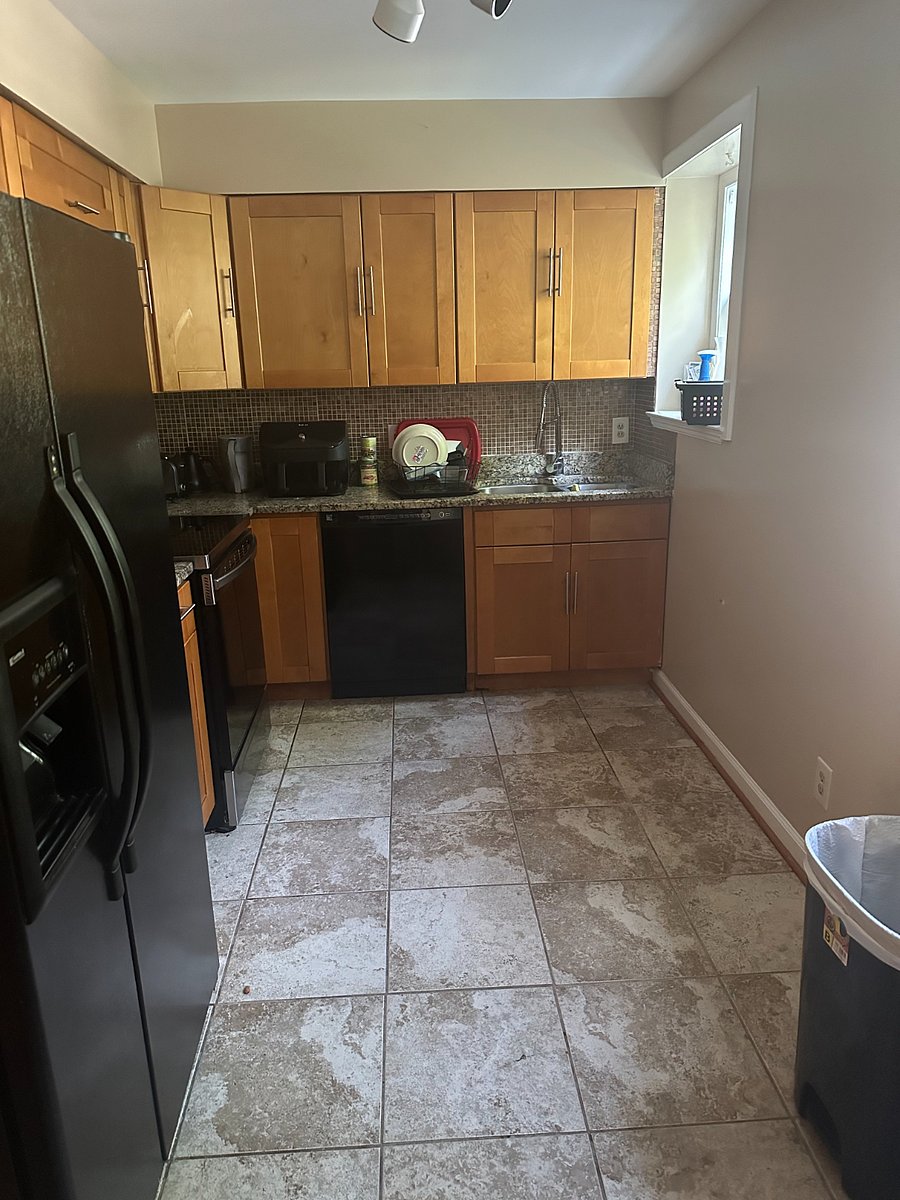 Shared Kitchen