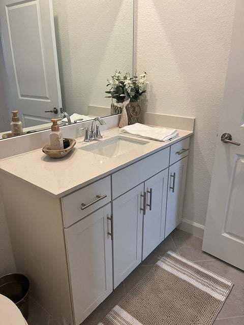 Guest Bathroom 1